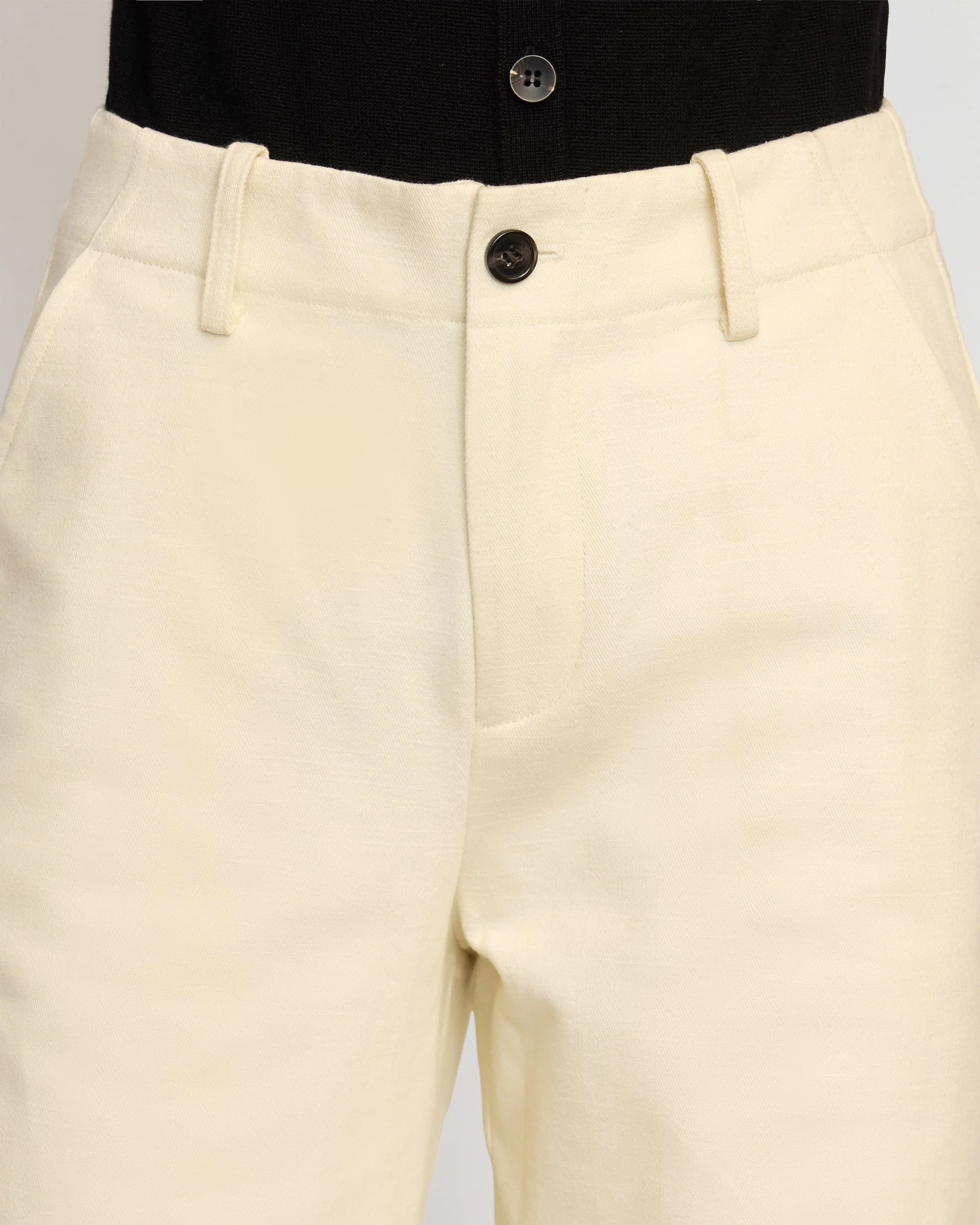 Aster Herringbone Denim Pant - Image 4