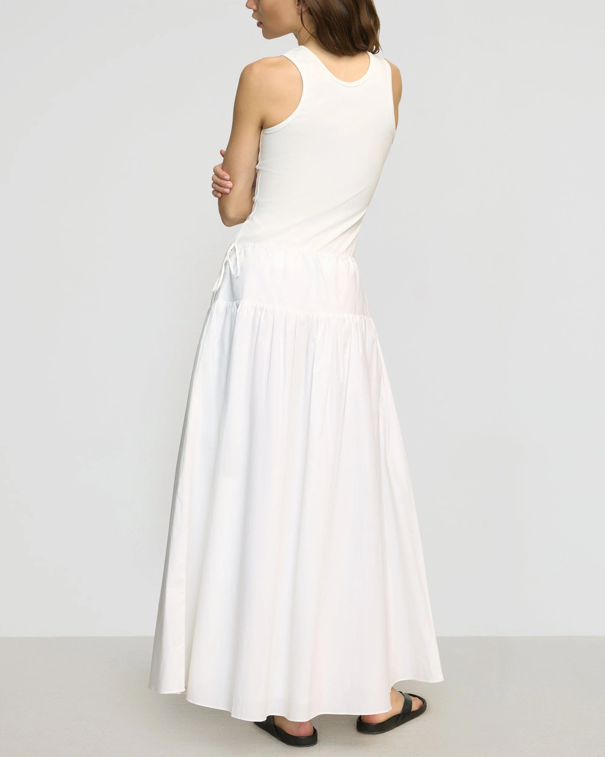 Bao Organic Cotton Drop-Waist Skirt - Image 7