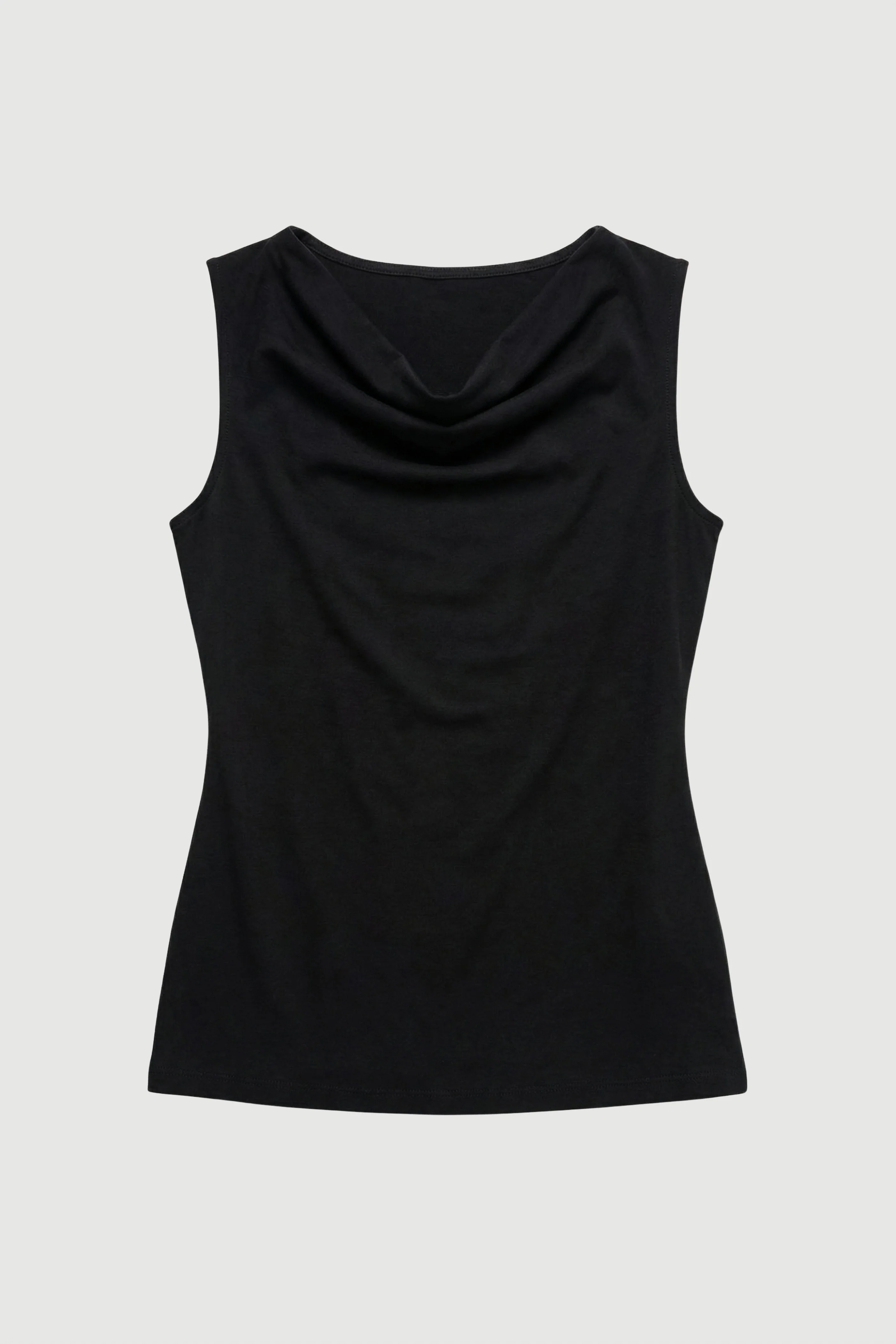 Carissa Cowl-Neck Tank - Image 7