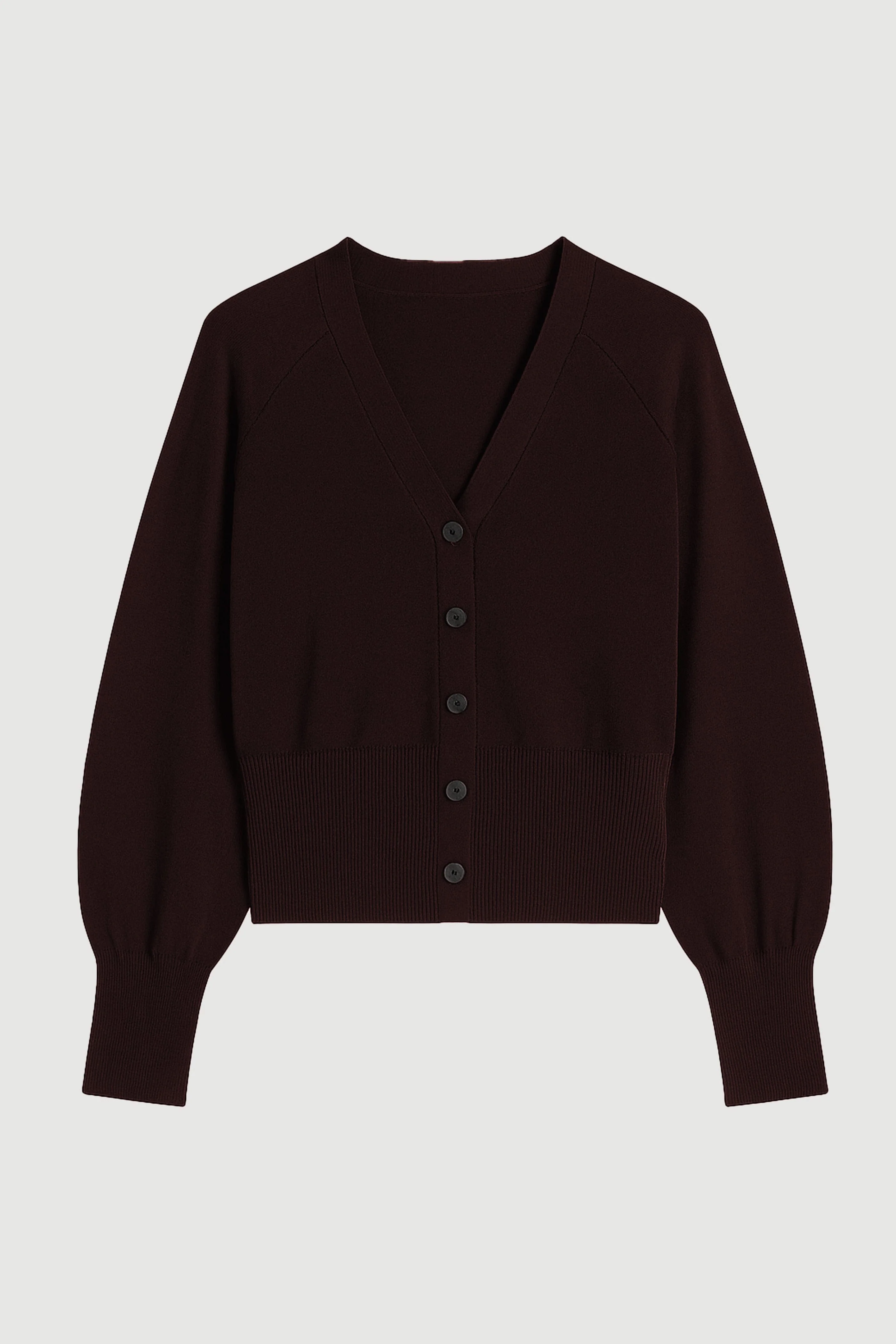Carson Button-Front Cardigan - Image 7