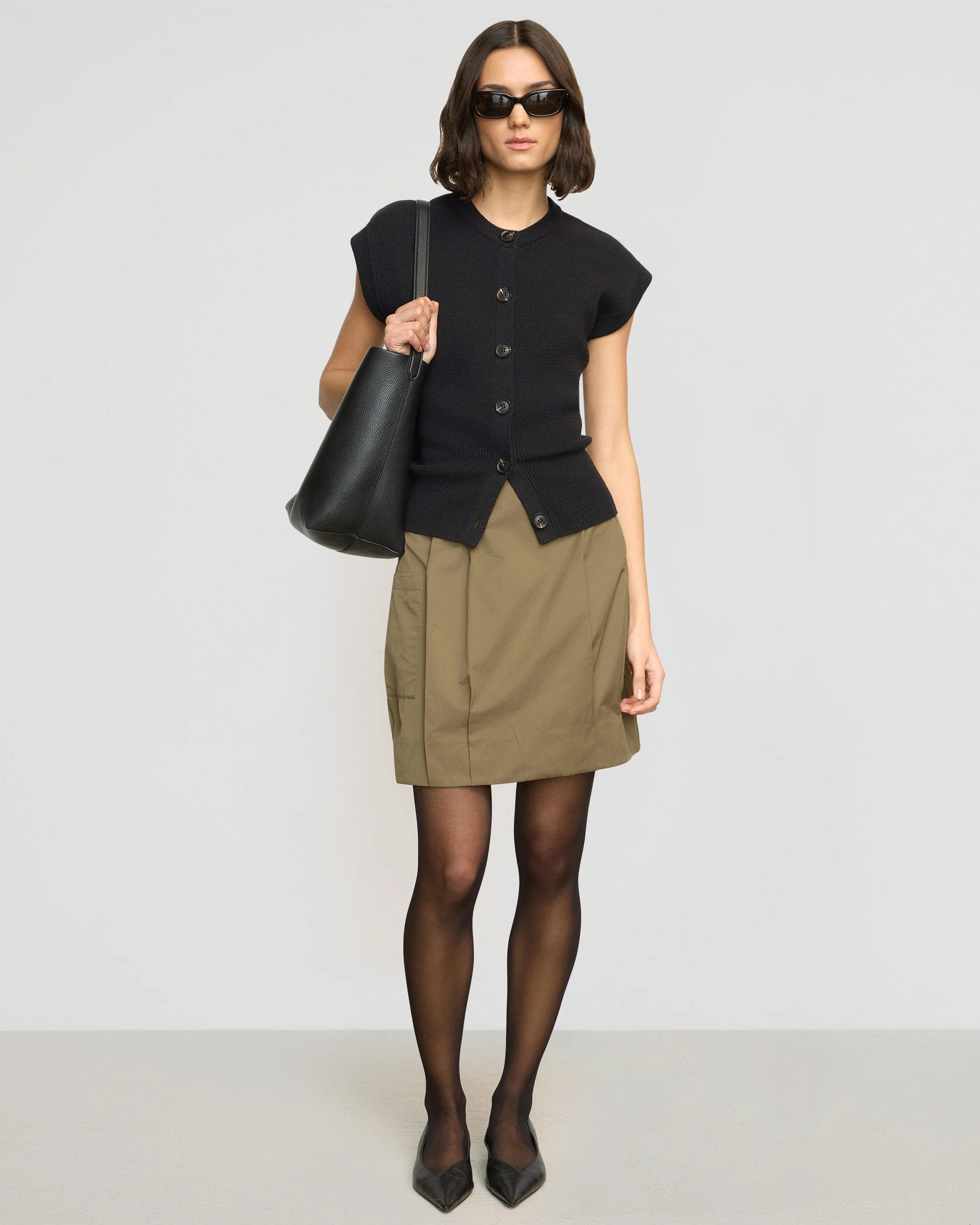 Connie Utility Cocoon Skirt - Image 6