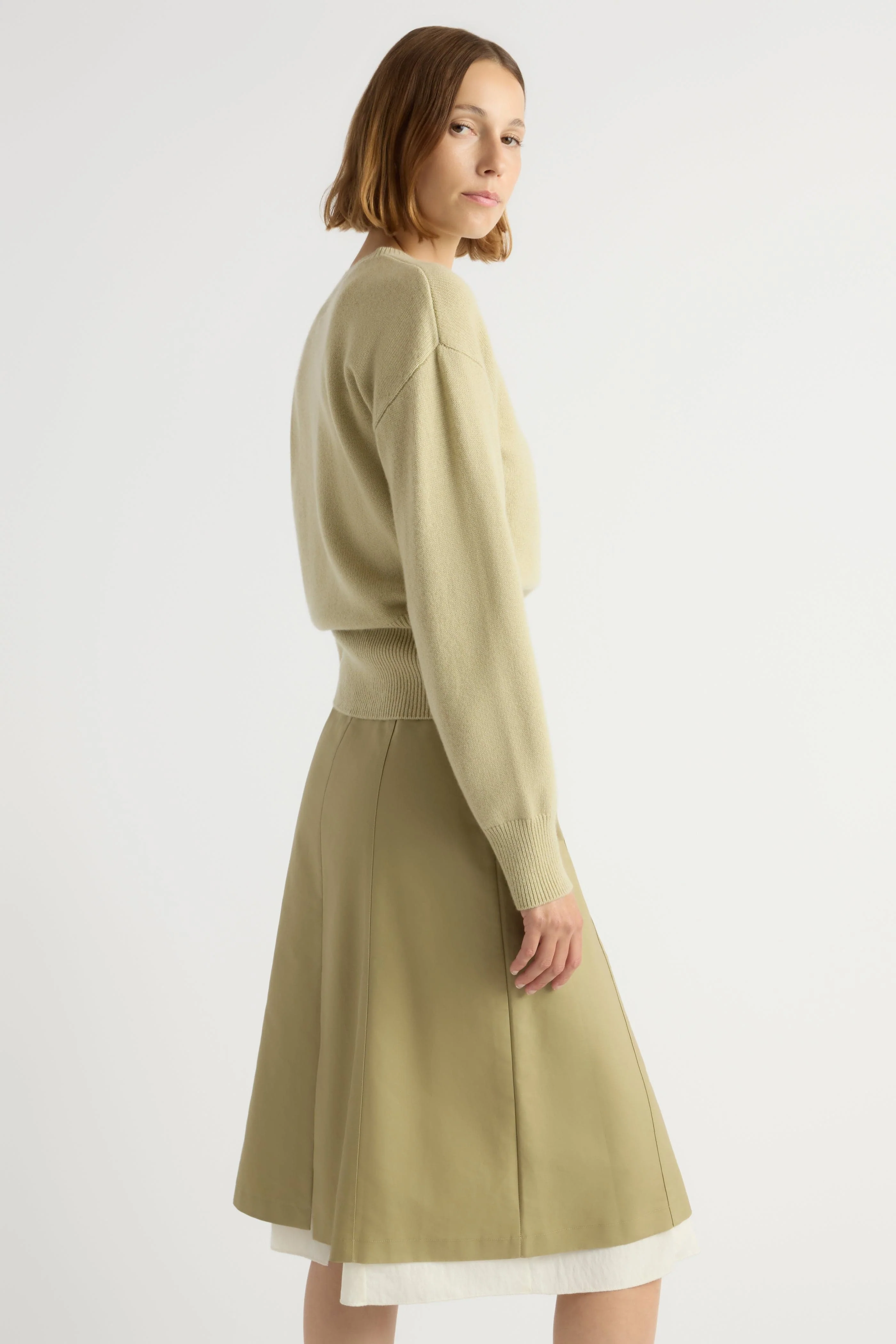 Devon Layered Skirt - Image 3