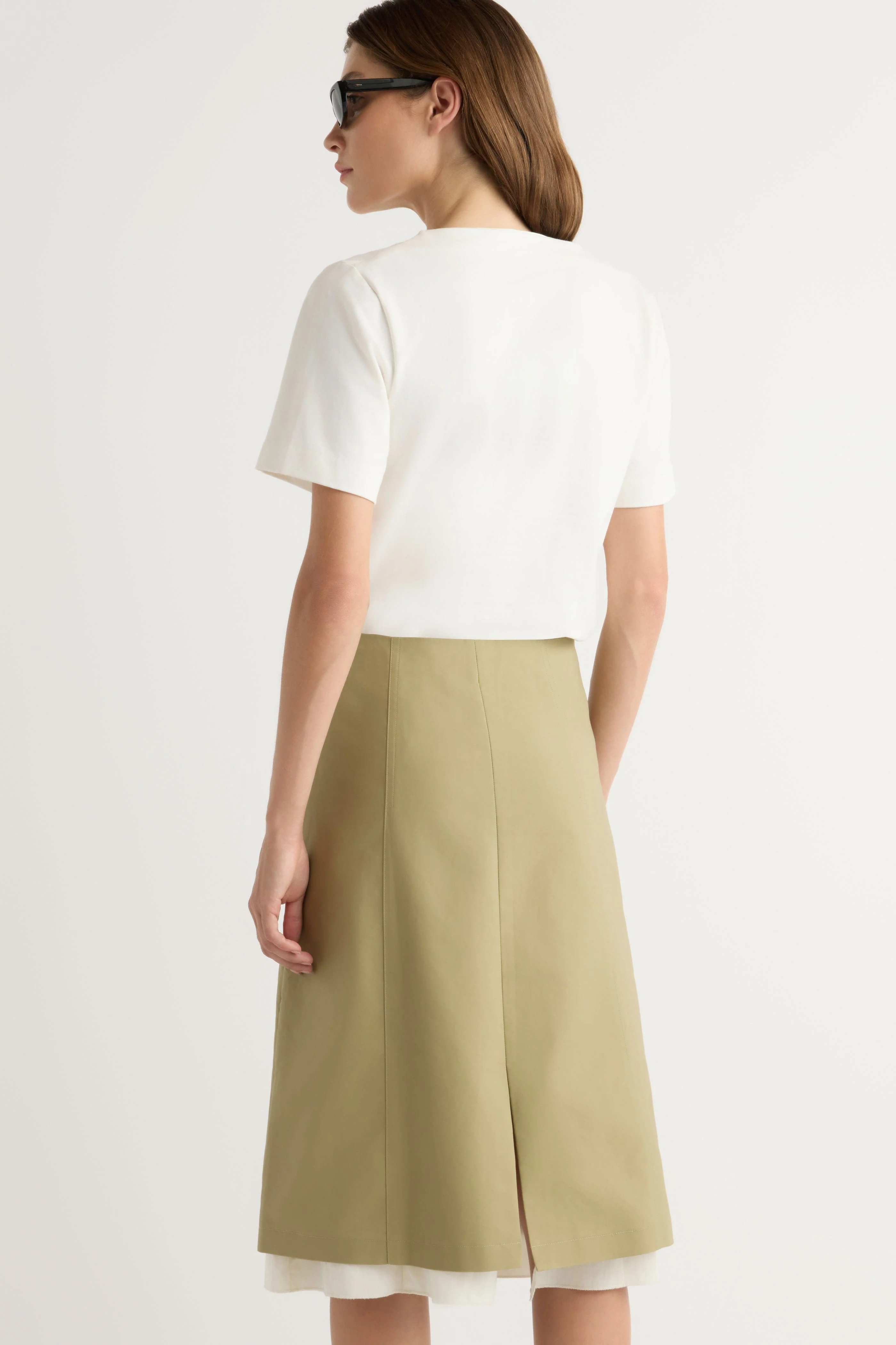 Devon Layered Skirt - Image 7