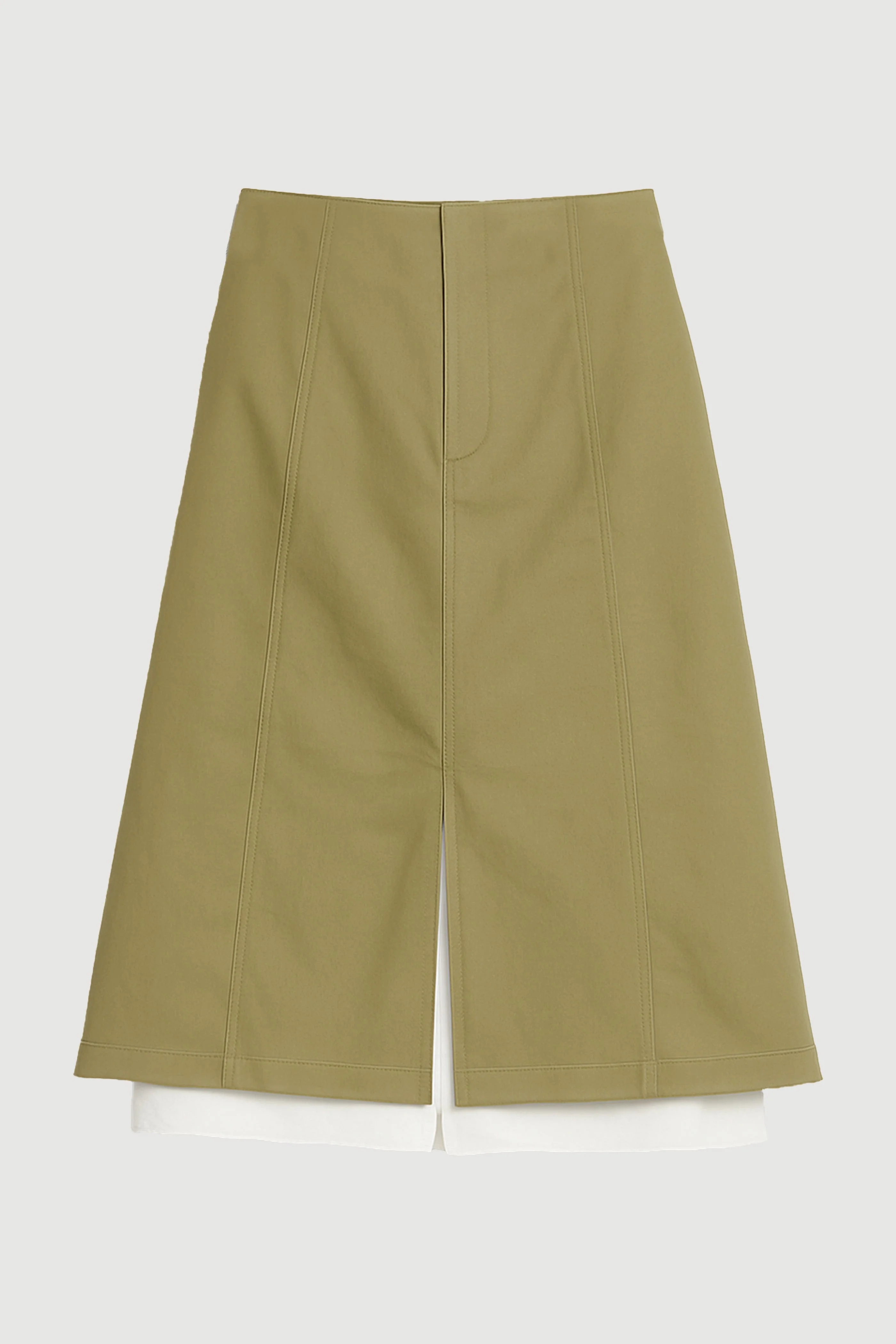 Devon Layered Skirt - Image 9