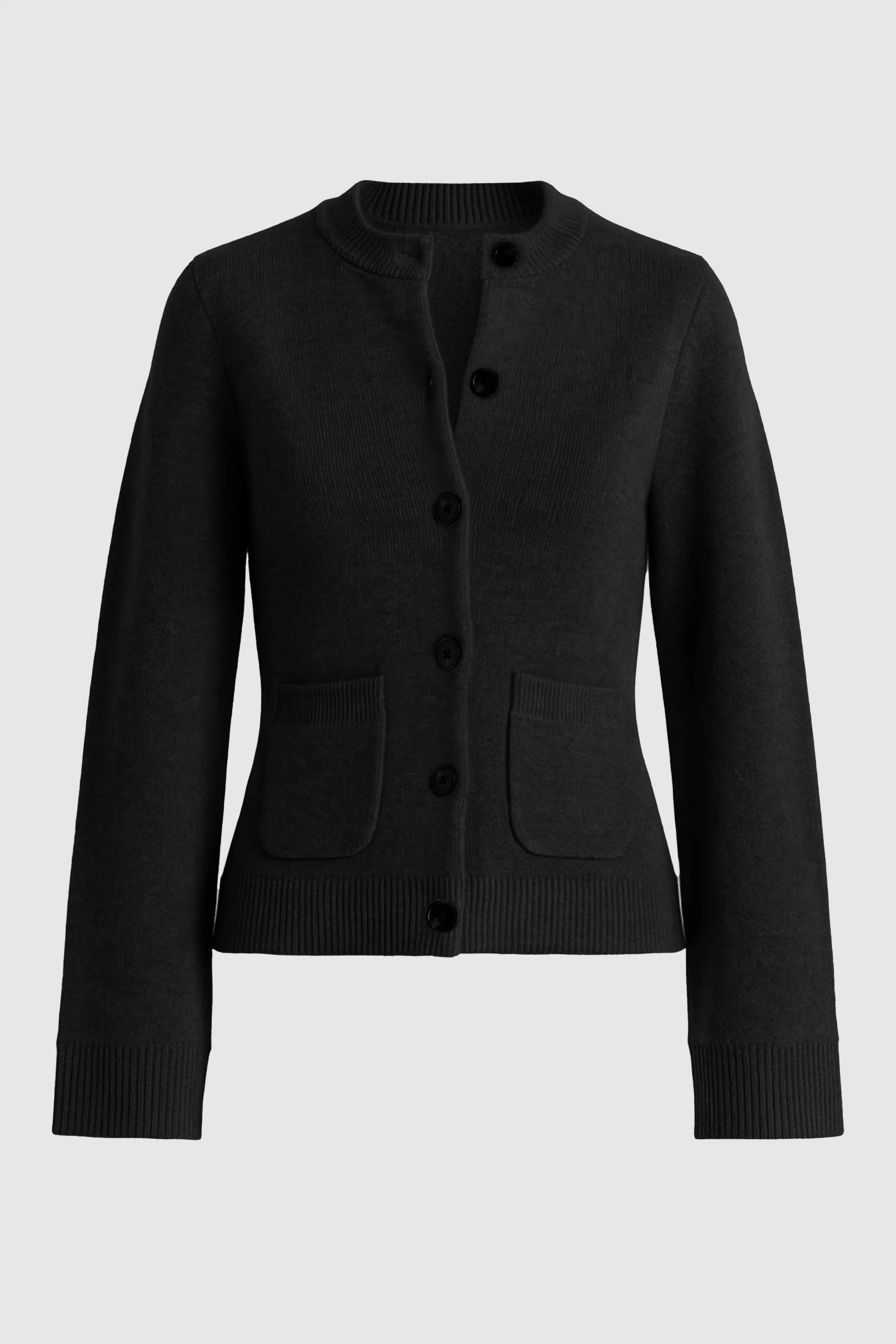 Eames Organic Cotton-Wool Cardigan - Image 8
