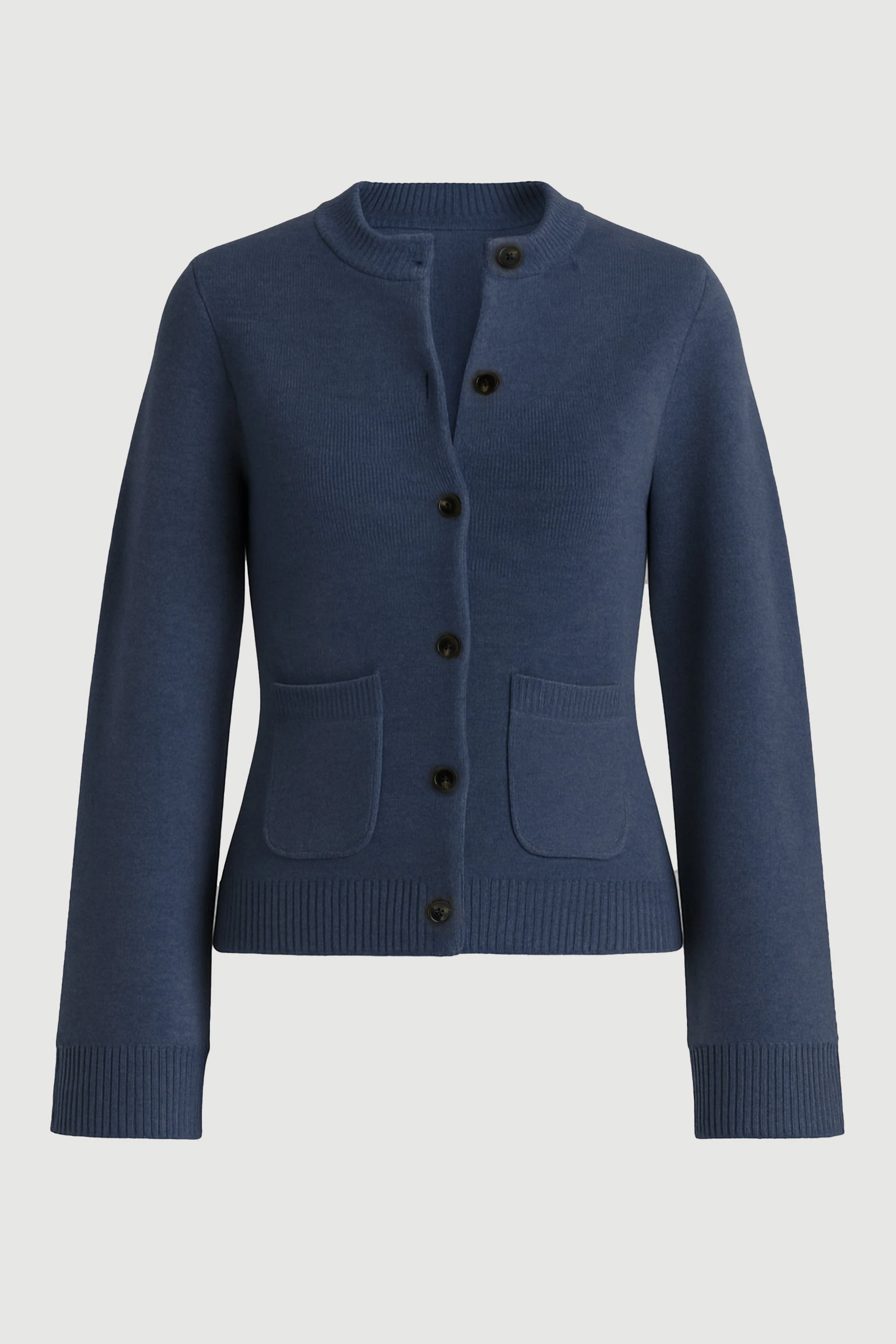 Eames Organic Cotton-Wool Cardigan - Image 9