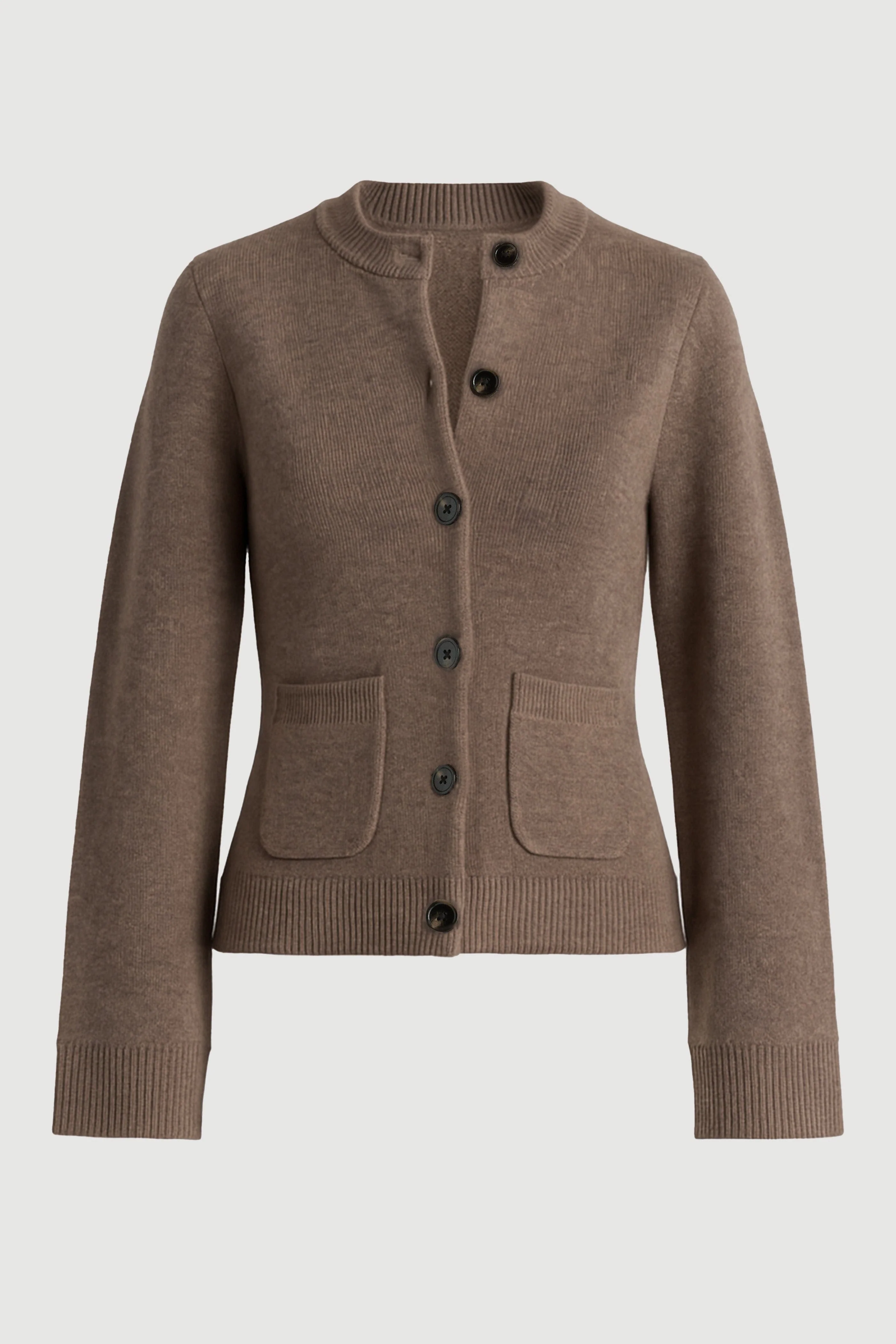 Eames Organic Cotton-Wool Cardigan - Image 7