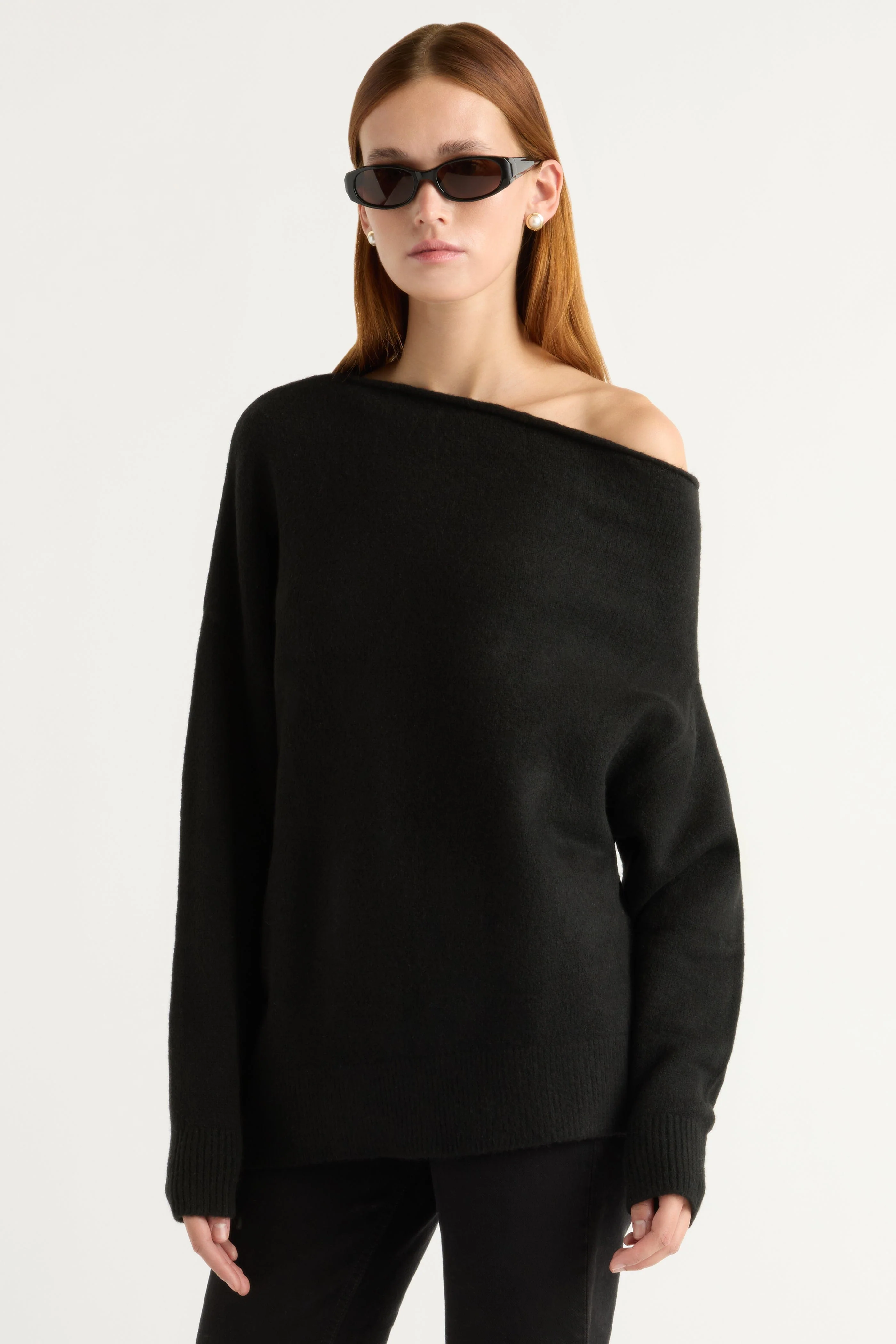 Iris Off-Shoulder Sweater - Image 2
