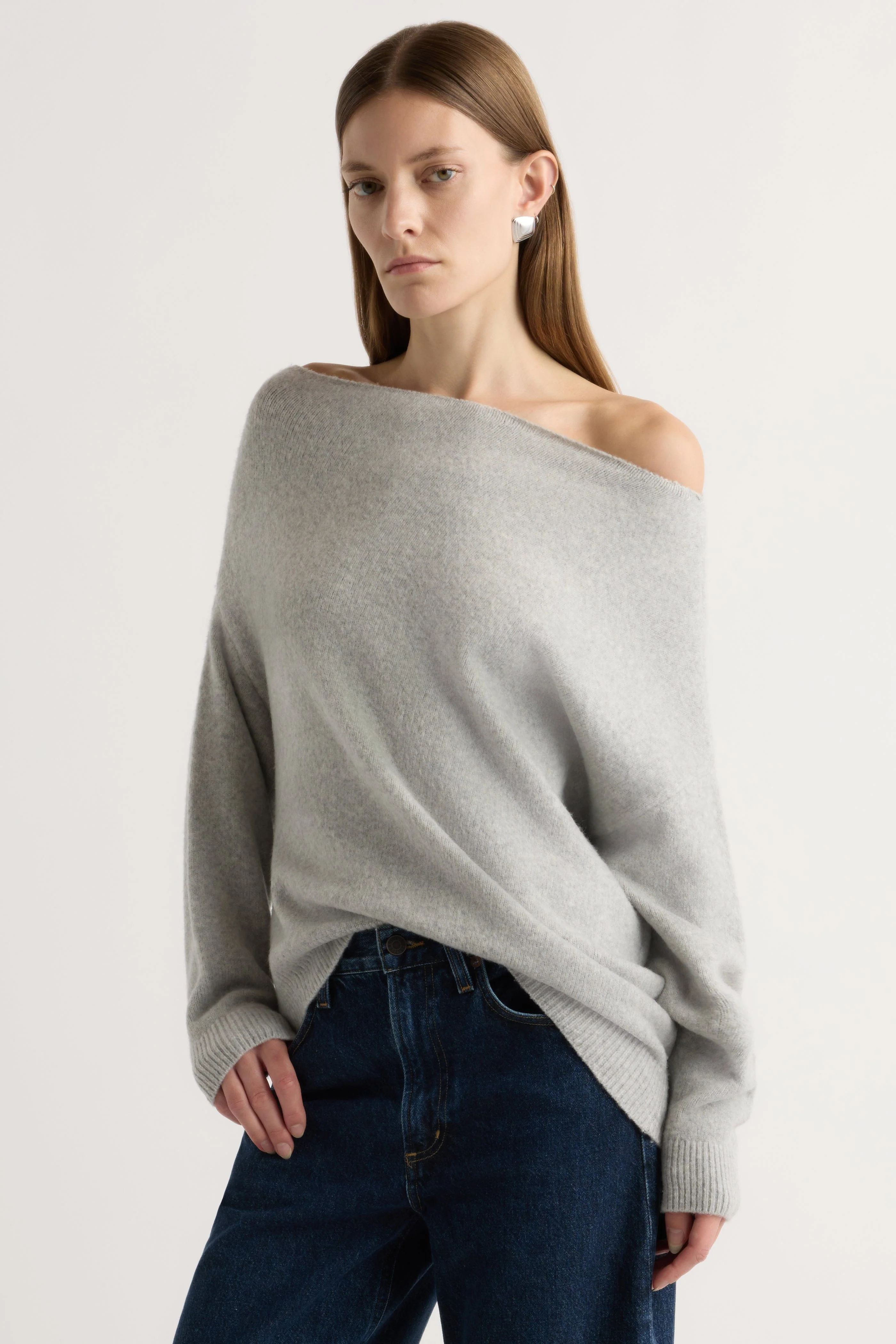 Iris Off-Shoulder Sweater - Image 2