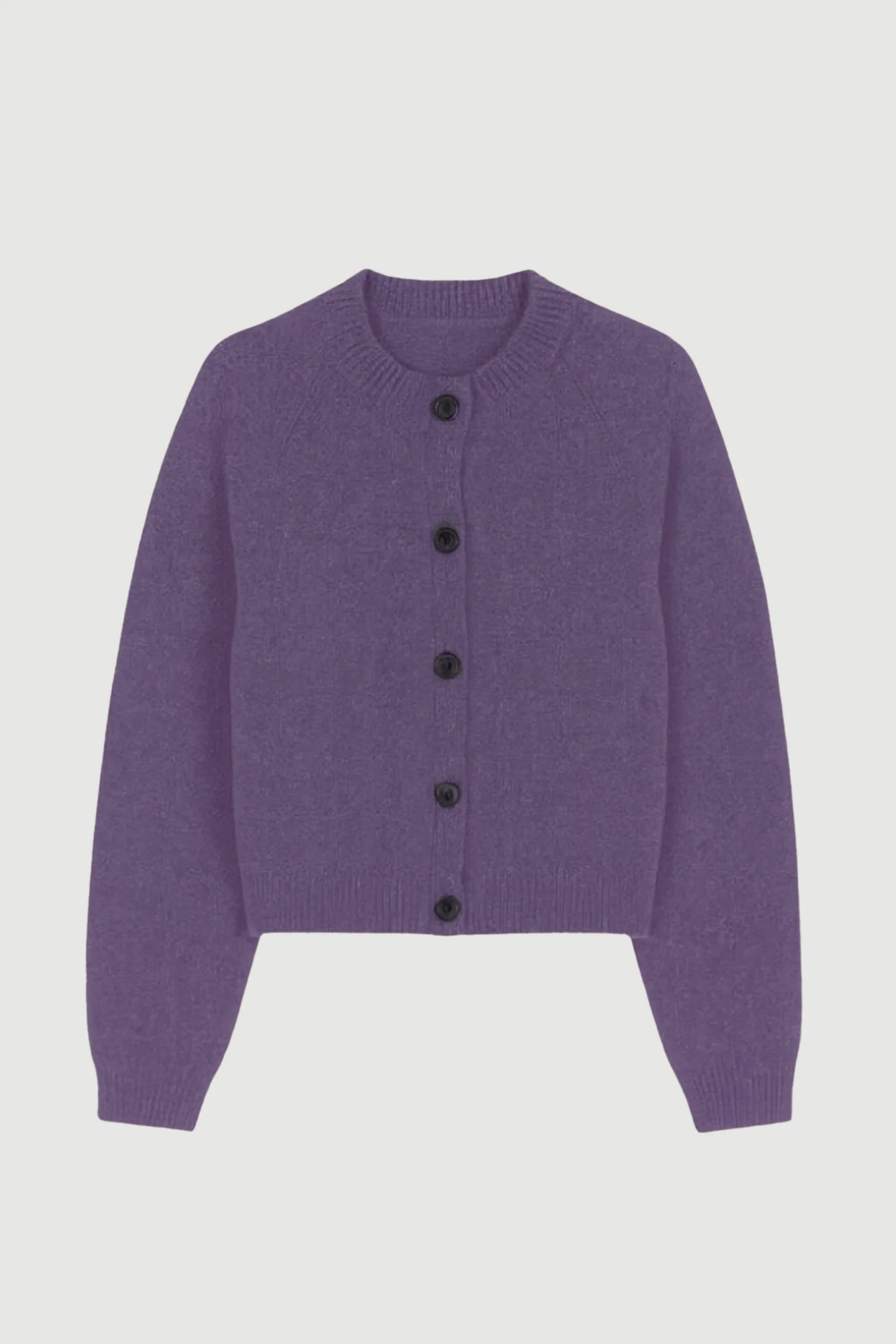 Kiri Cashmere Button Sweater - Image 8