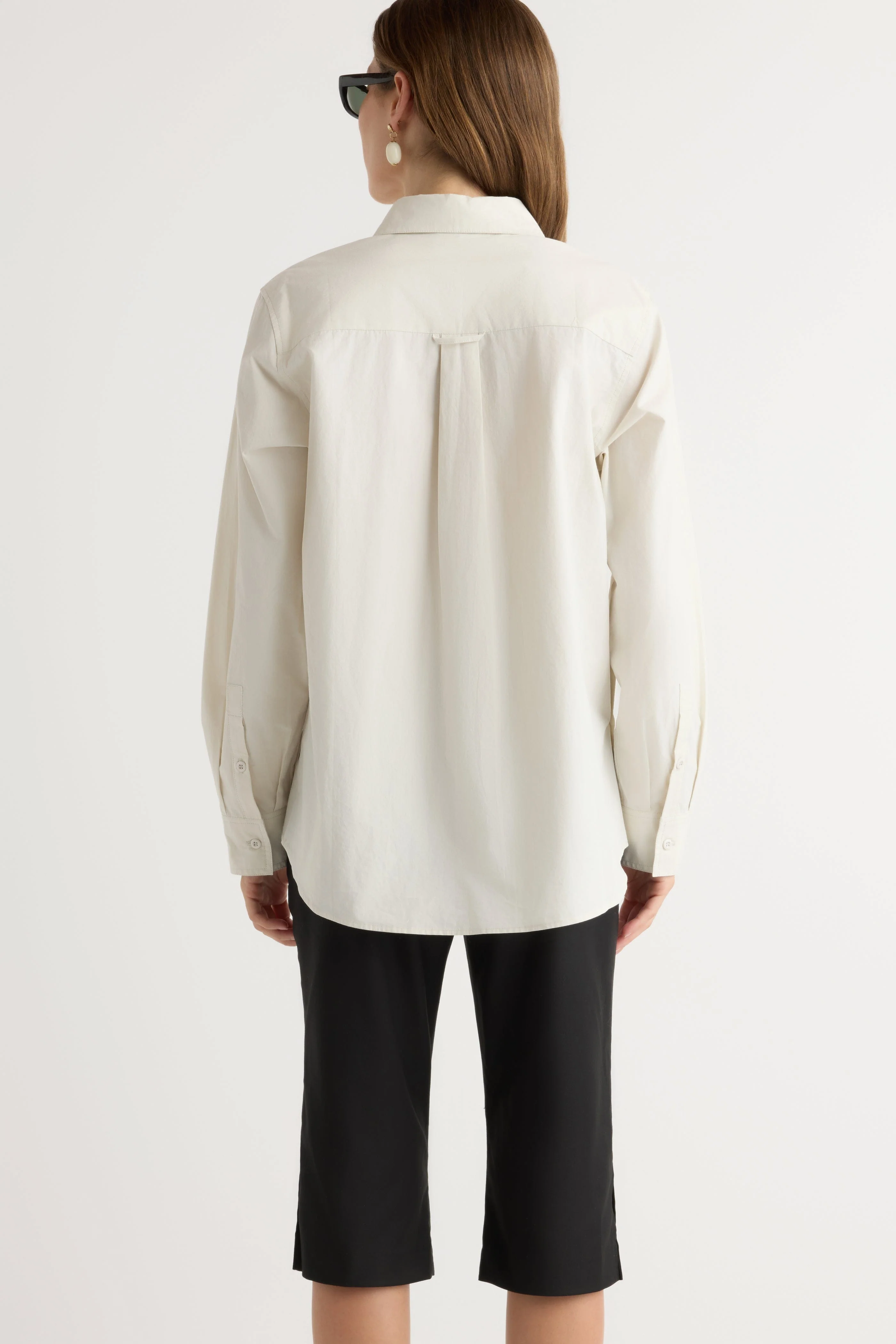 Lexi Tailored Capri Pant - Image 10