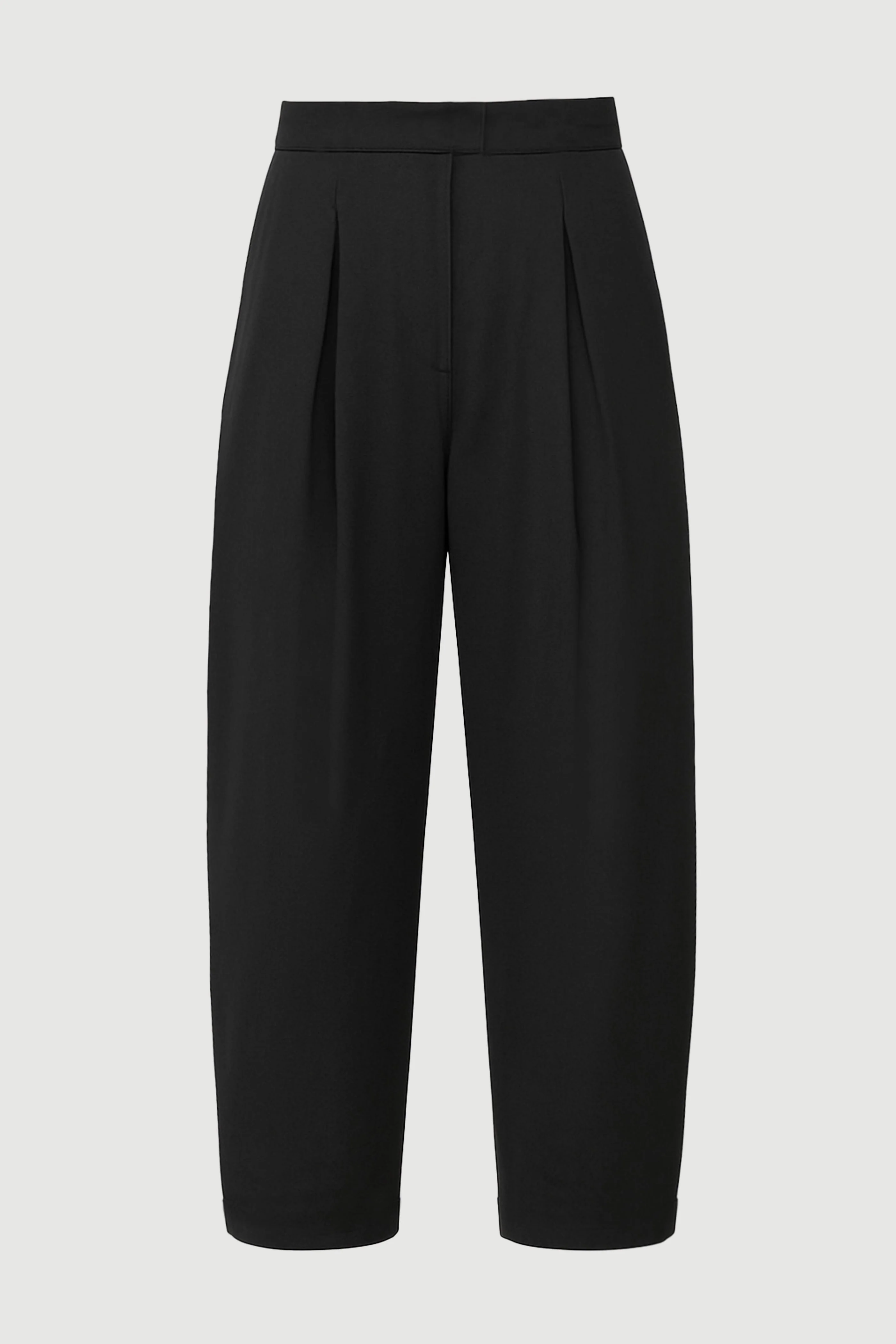 Lucia Tailored Barrel-Leg Pant - Image 8