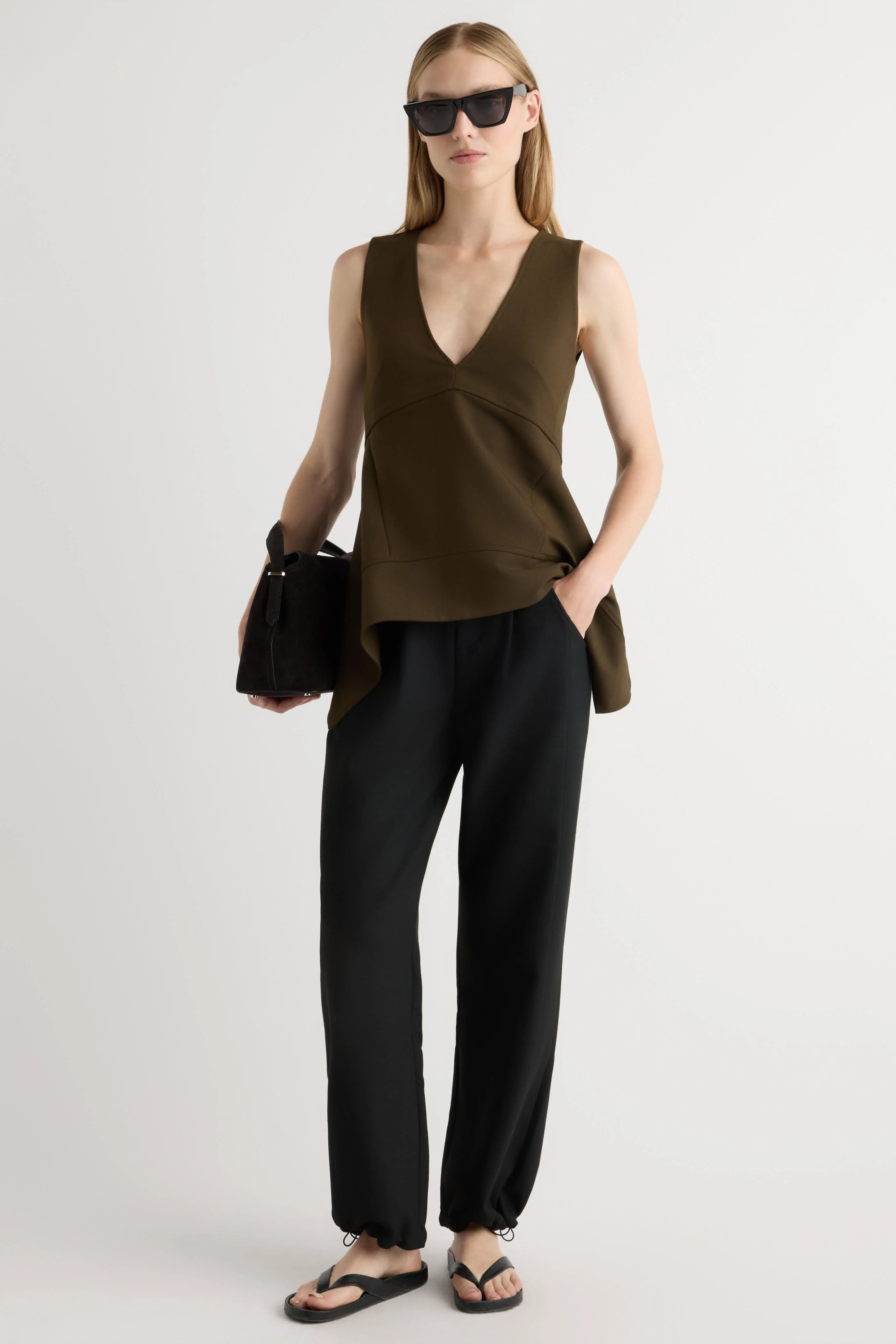 Lynda Tailored Pant (No Cargo Pocket) - Image 7