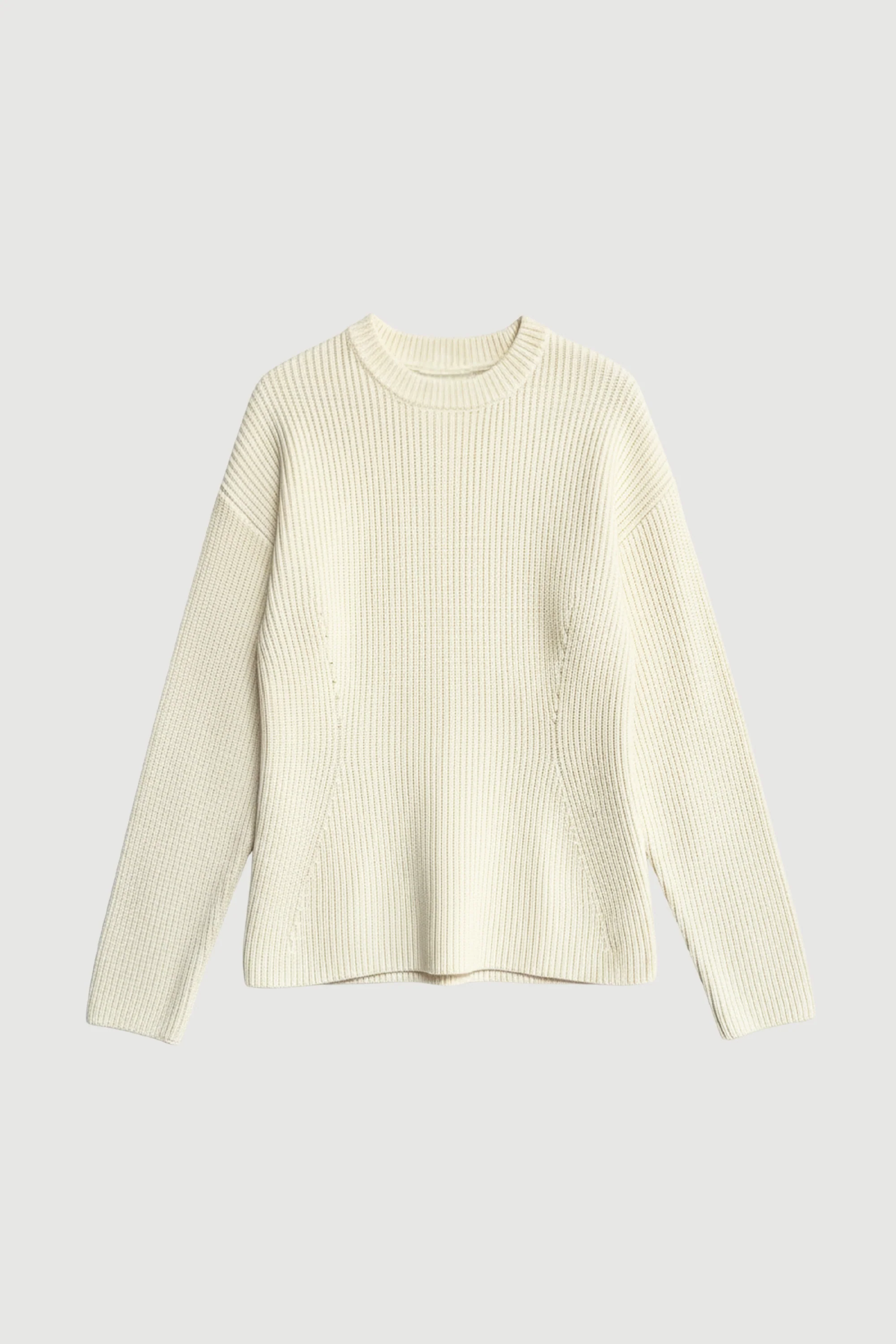 Minali Ribbed Sculpted Sweater - Image 8