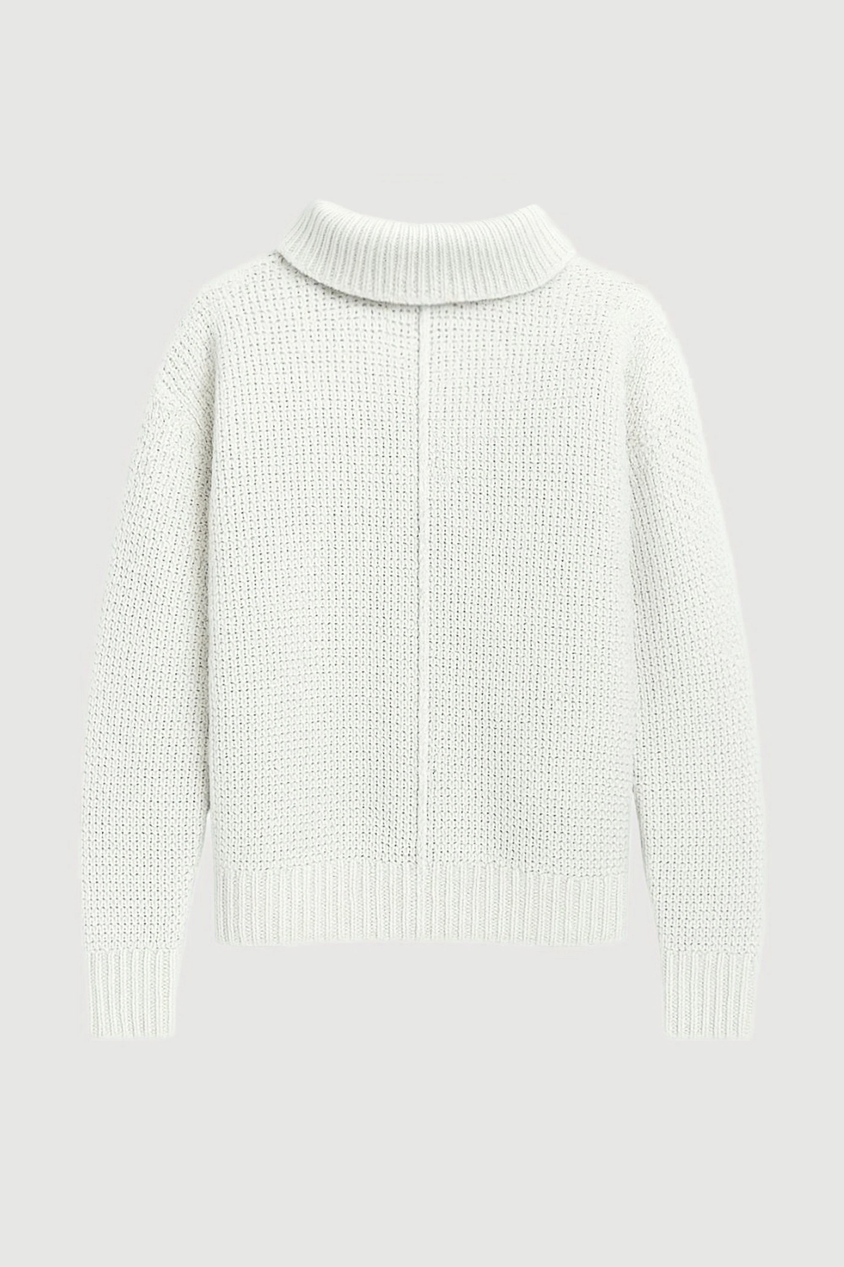 Petra Oversized Textured-Knit Sweater - Image 7