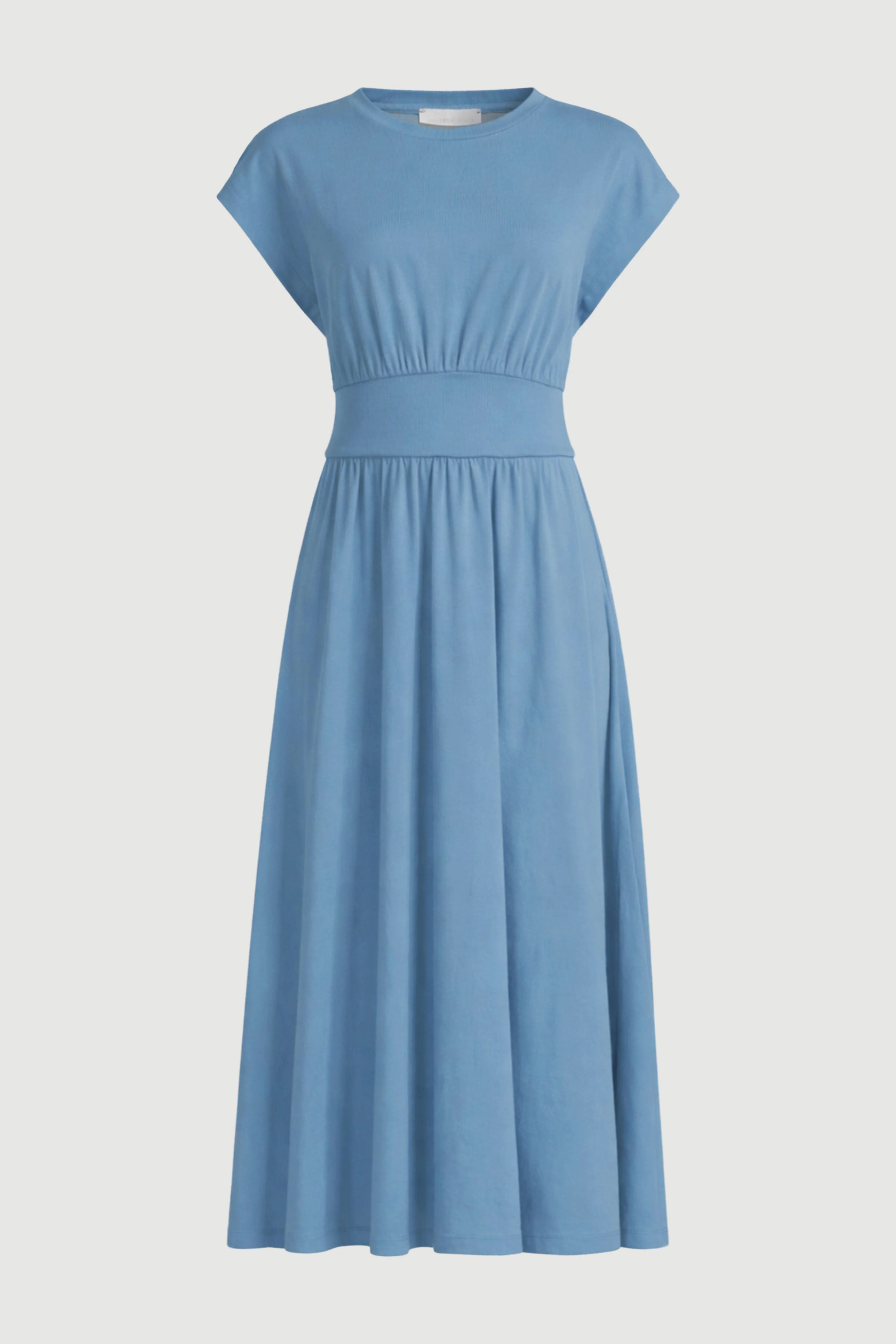 Prima Jersey Midi Dress - Image 7