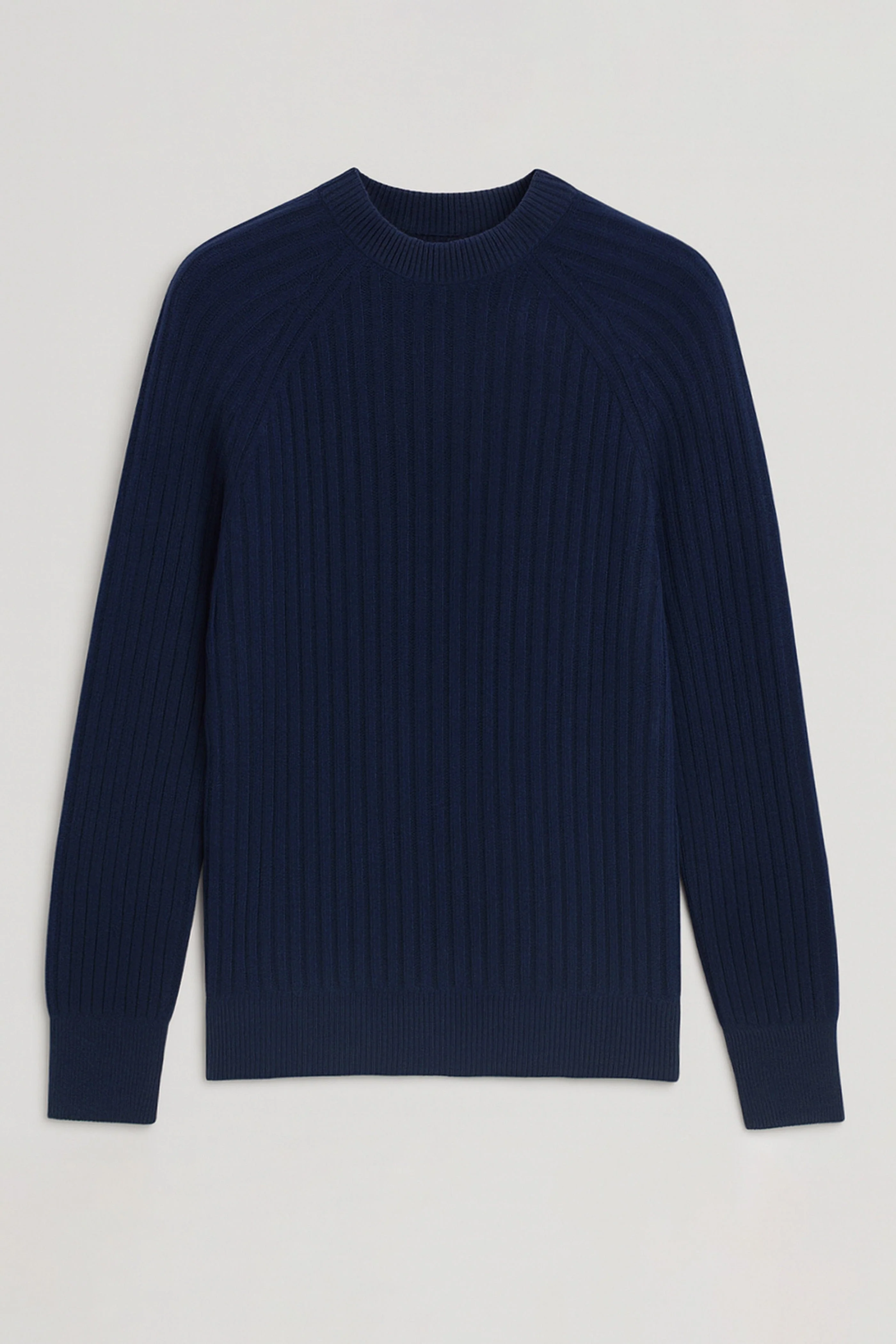 Roylene Ribbed Boyfriend Sweater - Image 8