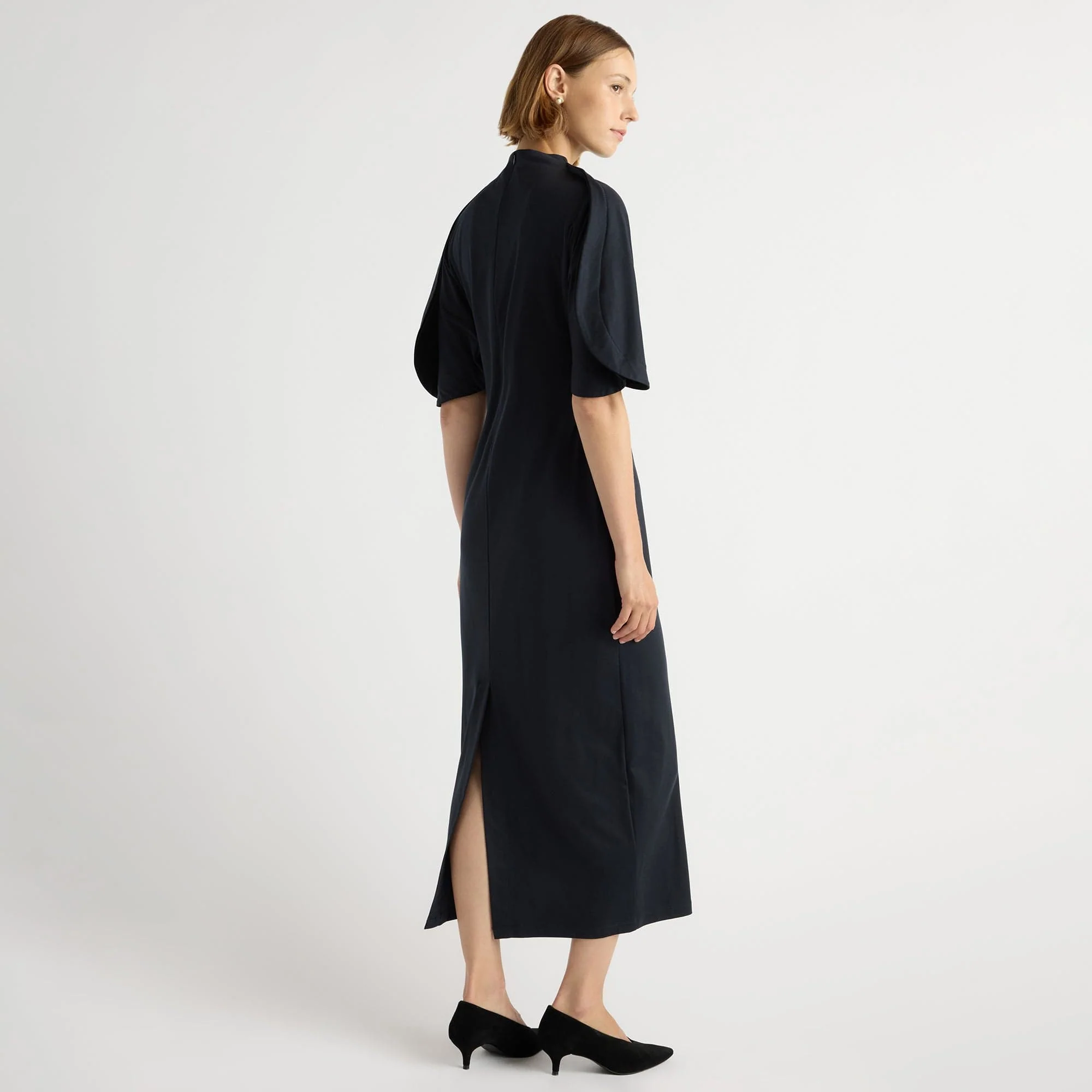 Seren Pima-Cotton Dress